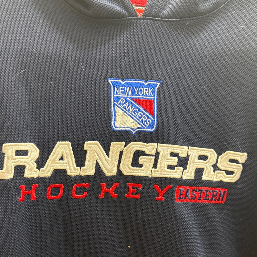 Reebok Red and Navy boys sweatshirt